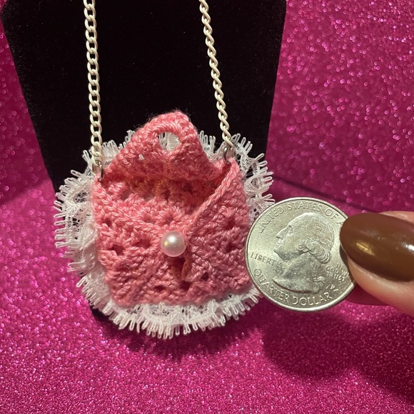 🎀The Princess Lolly “Just in Case” Necklace🎀 - Picture 4 of 9